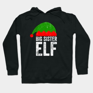 Big sister elf Hoodie